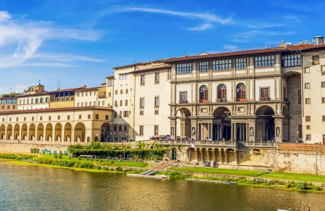 Unyca - Charming San Lorenzo Apartment Florence-1