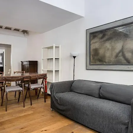 Unyca - Charming San Lorenzo Apartment Florence-2