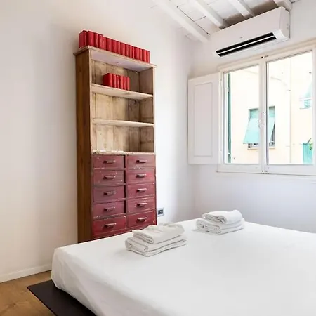 Unyca - Charming San Lorenzo Apartment Florence-3